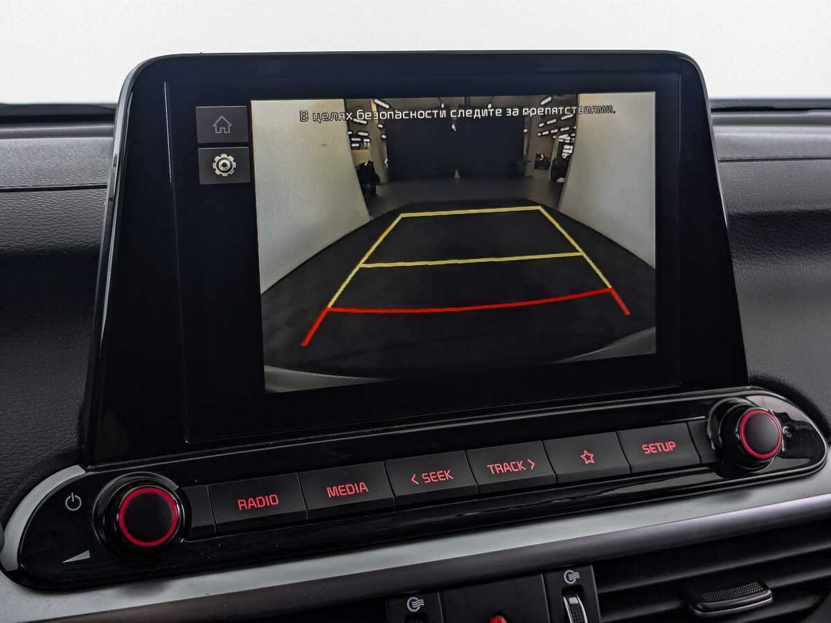 Б/У Киа Церато 2022 года. Фото: #24