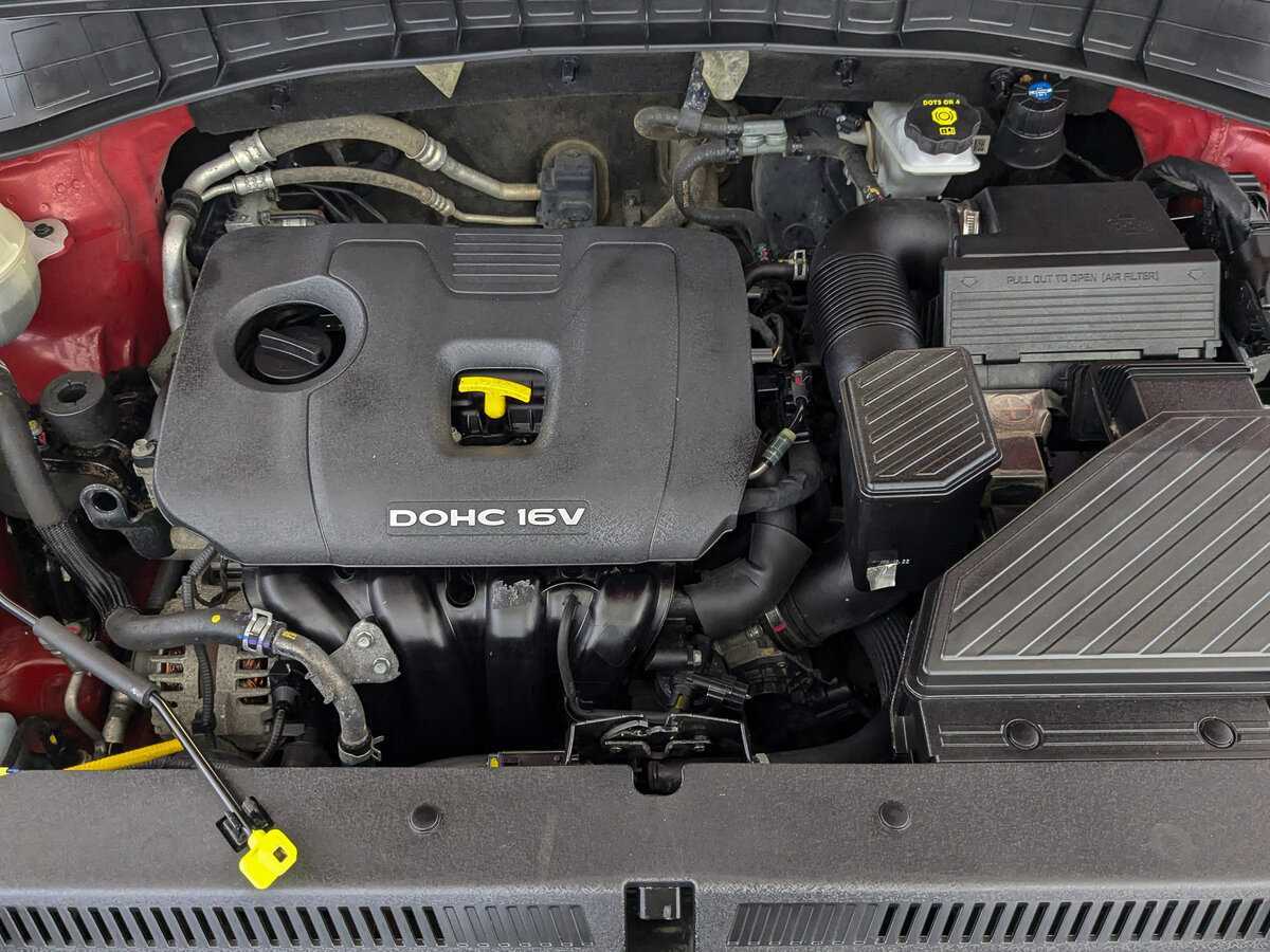 Б/У Хендай Туксон 2019 года. Фото: #8