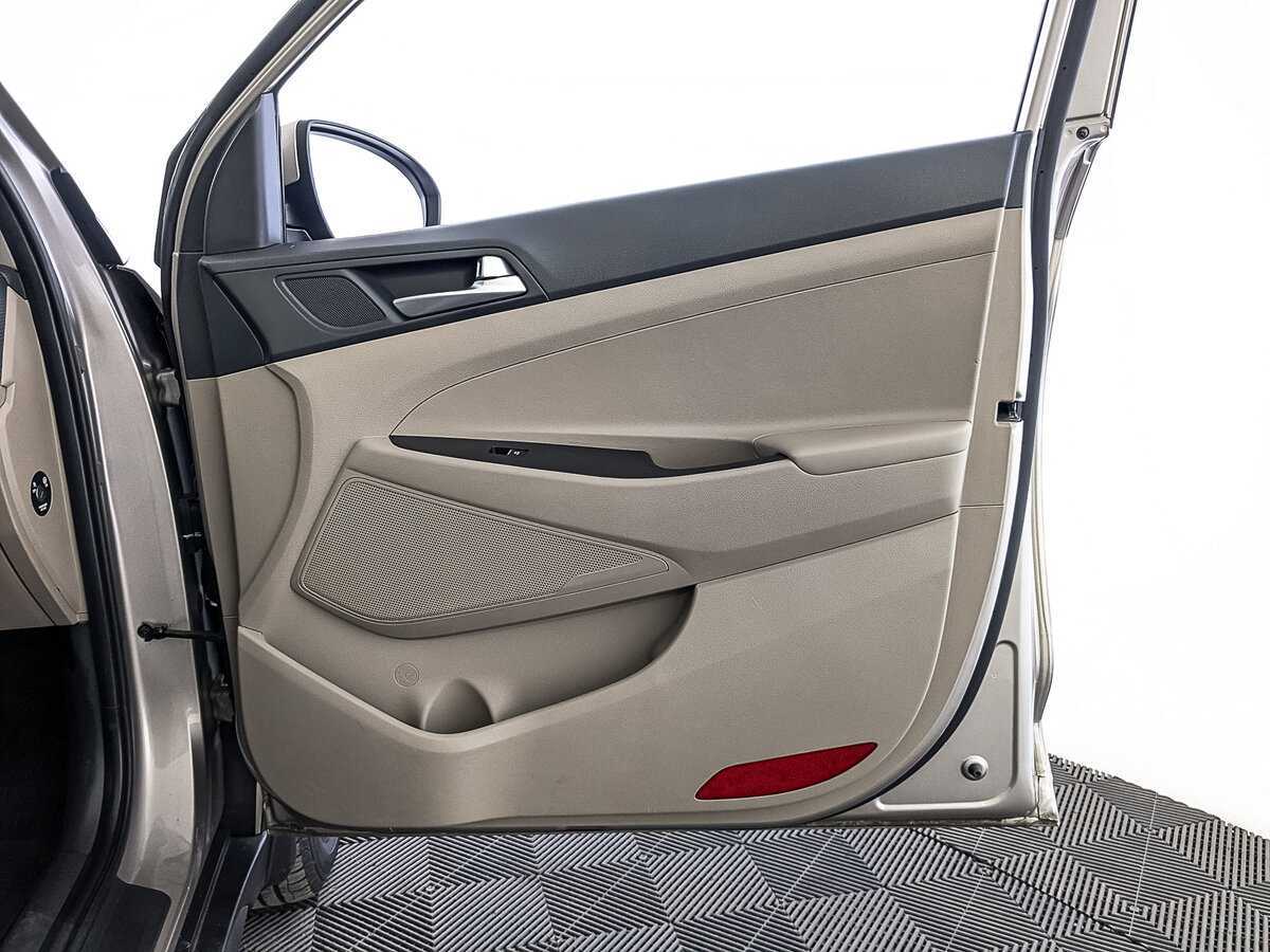 Б/У Хендай Туксон 2019 года. Фото: #24