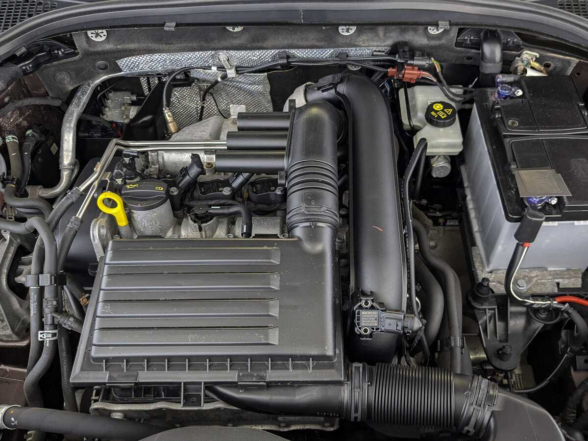 Б/У Шкода Октавия 2020 года. Фото: #8