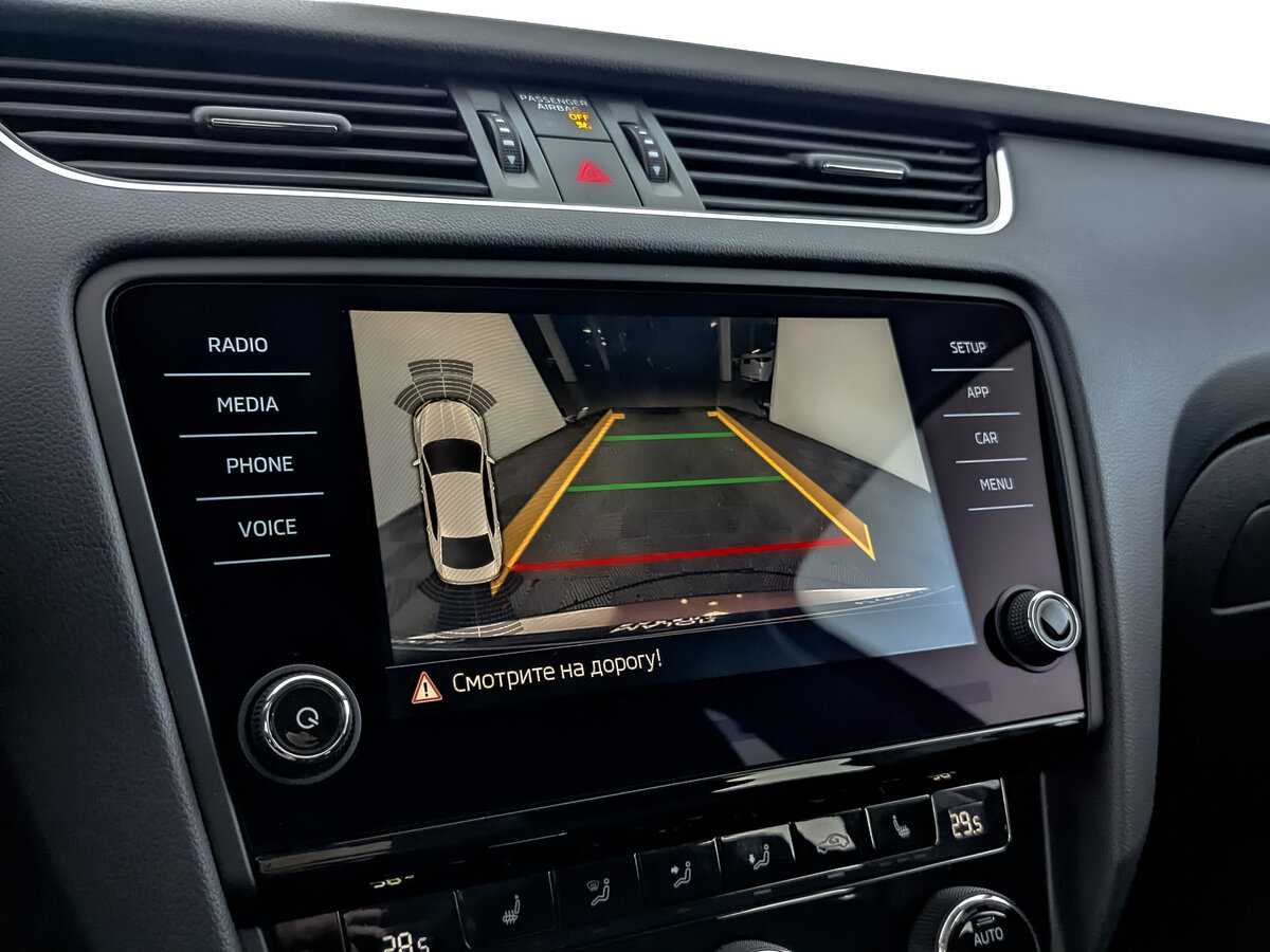 Б/У Шкода Октавия 2020 года. Фото: #23