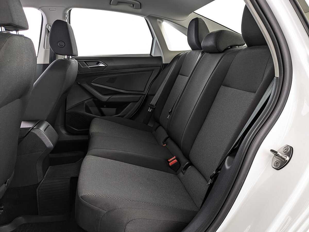 Б/У Фольксваген Джетта 2020 года. Фото: #16