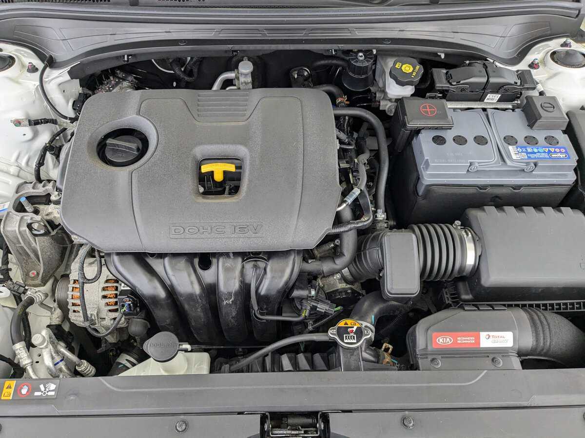 Б/У Киа Церато 2021 года. Фото: #8