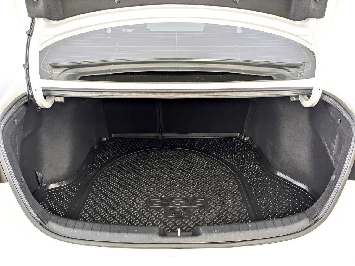 Б/У Киа Церато 2021 года. Фото: #9