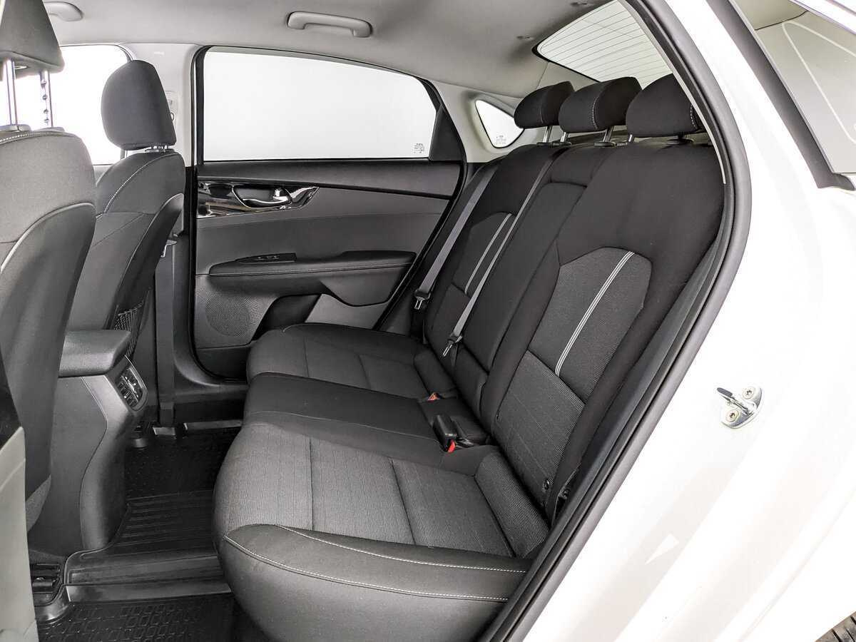 Б/У Киа Церато 2021 года. Фото: #11