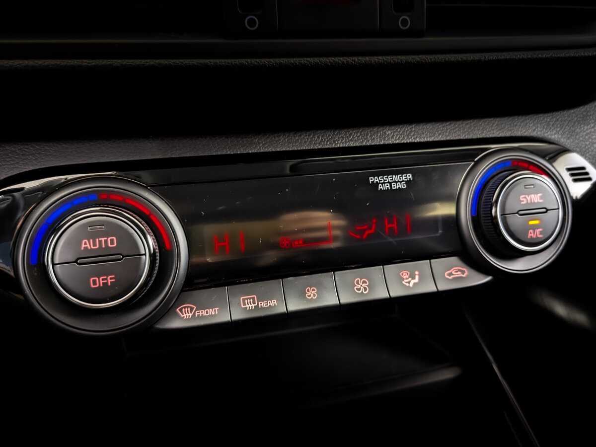 Б/У Киа Церато 2021 года. Фото: #26