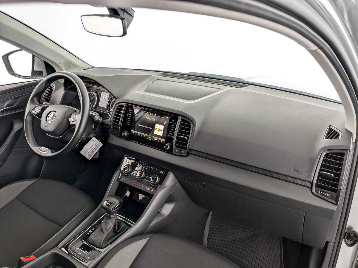 Б/У Шкода Карок 2021 года. Фото: #10