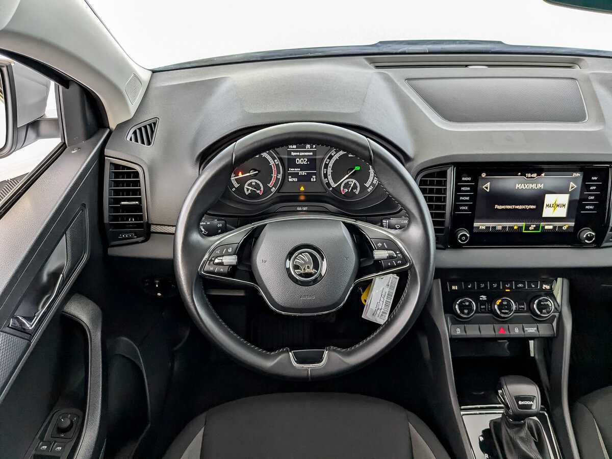 Б/У Шкода Карок 2021 года. Фото: #20