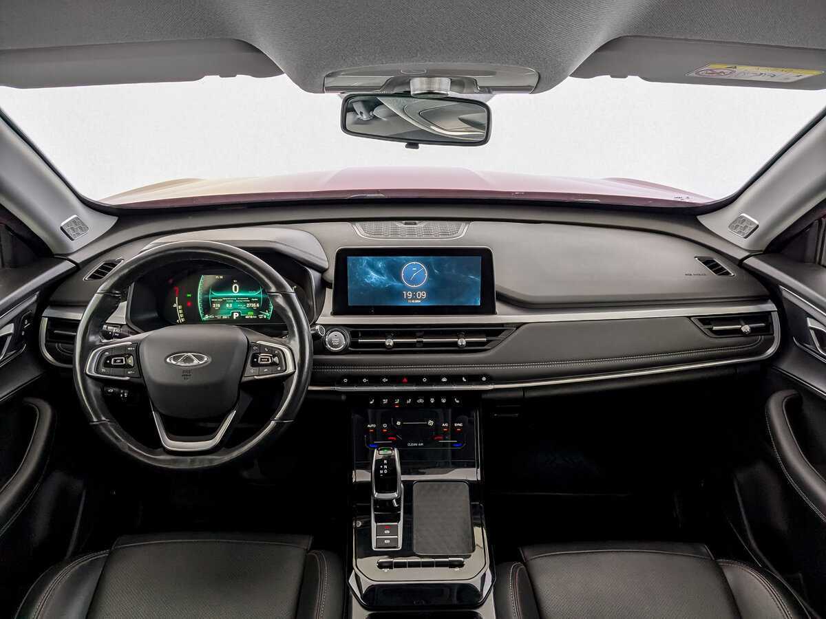 Б/У Чери Тигго 7 Про 2022 года. Фото: #13