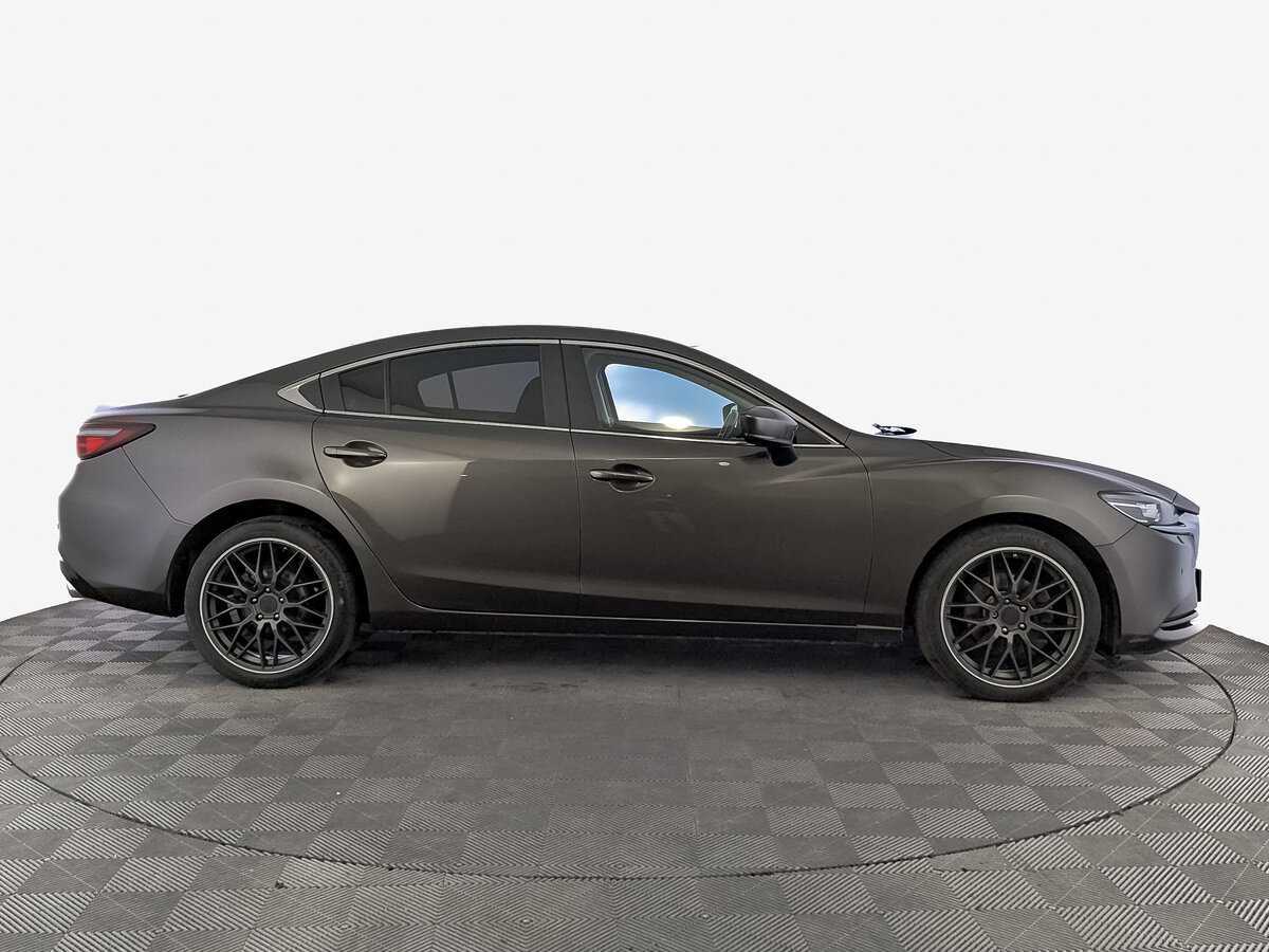 Б/У Мазда 6 2020 года. Фото: #3