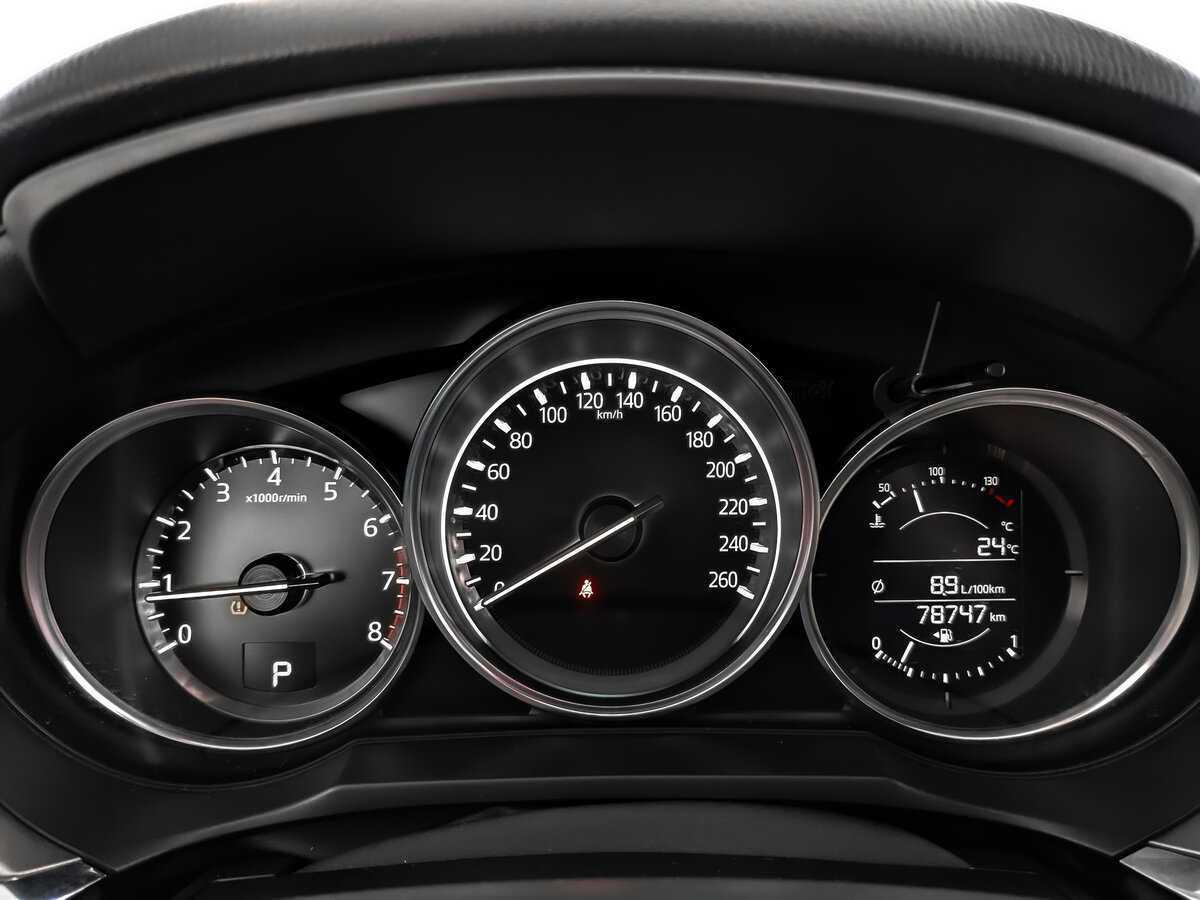 Б/У Мазда 6 2020 года. Фото: #14