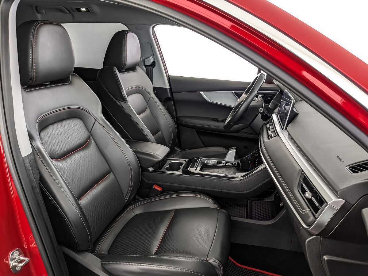 Б/У Чери Тигго 7 Про 2022 года. Фото: #21