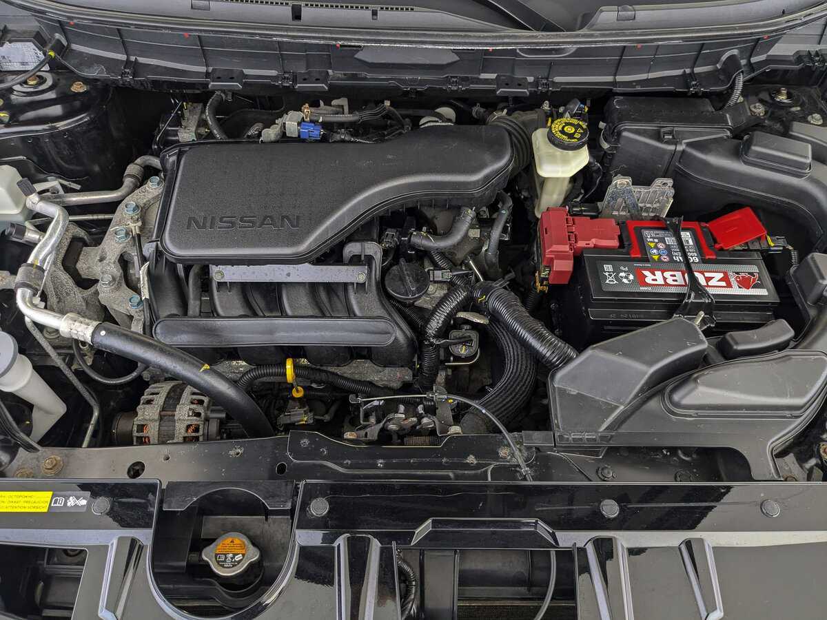 Б/У Ниссан Икс-Трейл 2017 года. Фото: #8