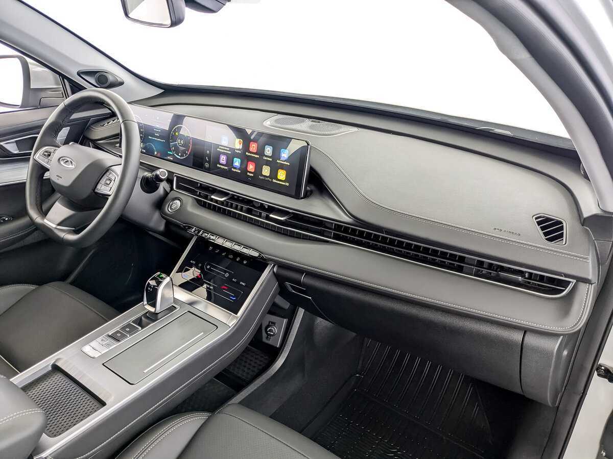 Б/У Чери Тигго 7 Про Макс 2024 года. Фото: #10