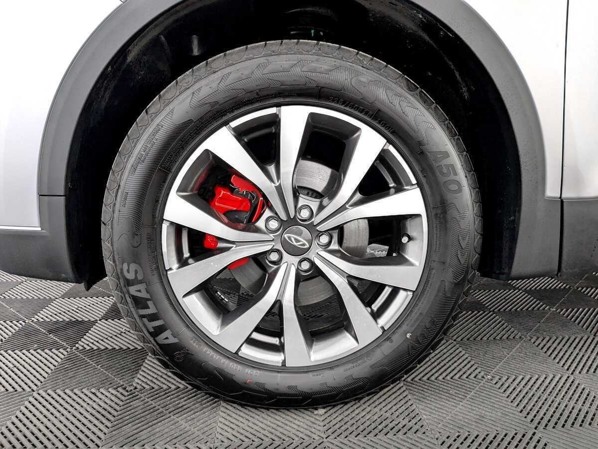 Б/У Чери Тигго 7 Про Макс 2024 года. Фото: #17