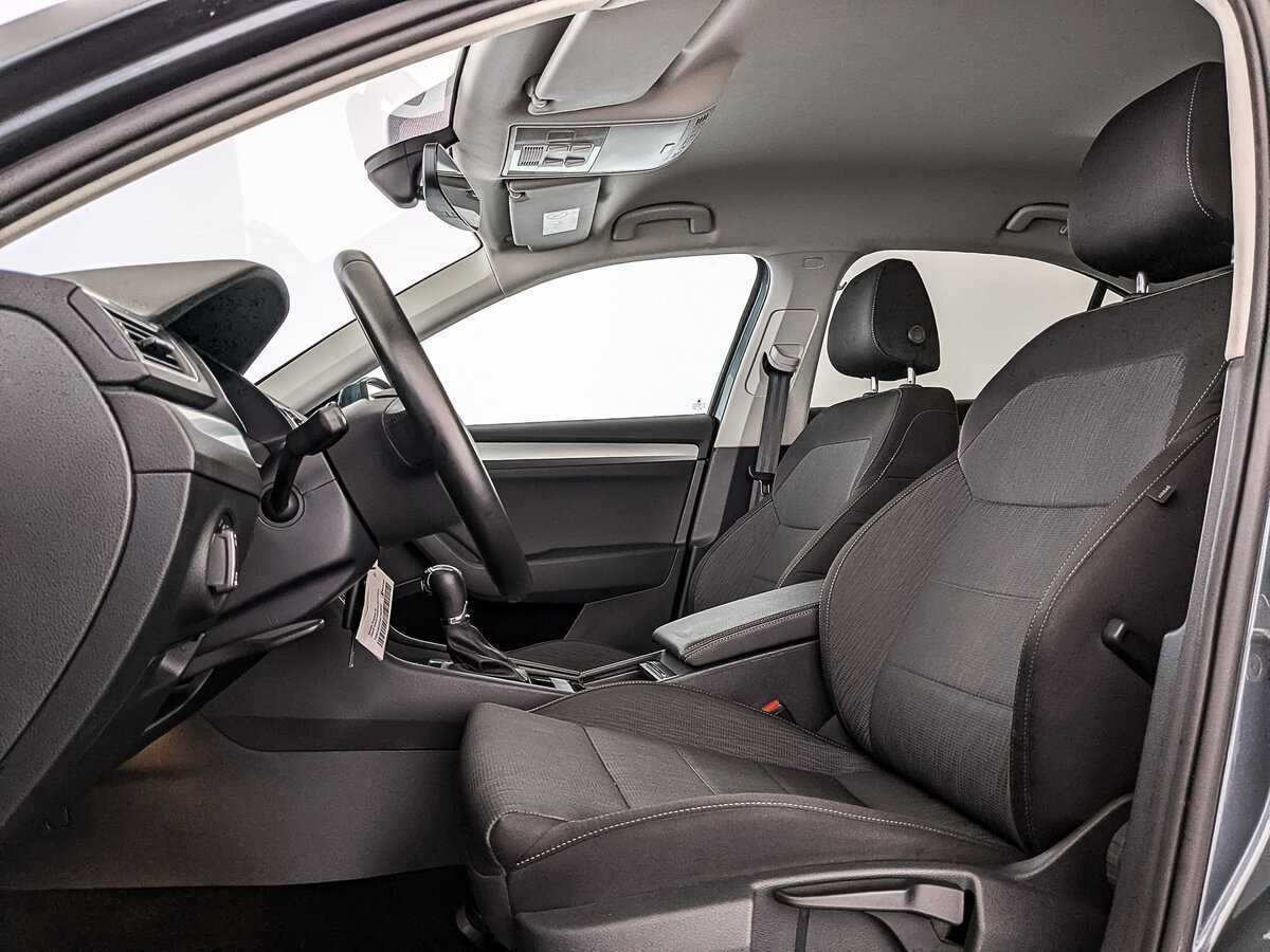 Б/У Шкода Суперб 2019 года. Фото: #19