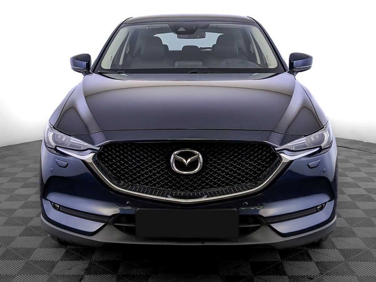 Б/У Мазда Ц-Икс-5 2017 года. Фото: #1