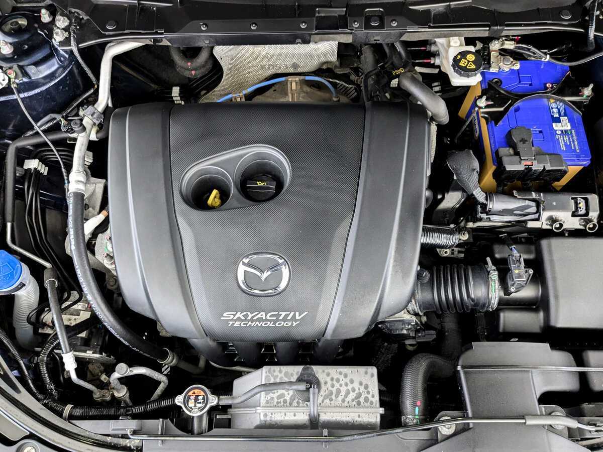 Б/У Мазда Ц-Икс-5 2017 года. Фото: #8