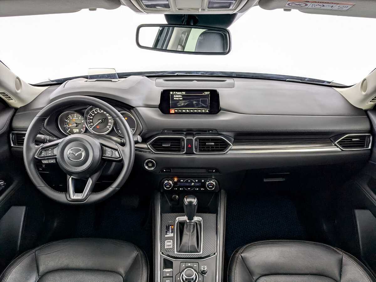 Б/У Мазда Ц-Икс-5 2017 года. Фото: #13