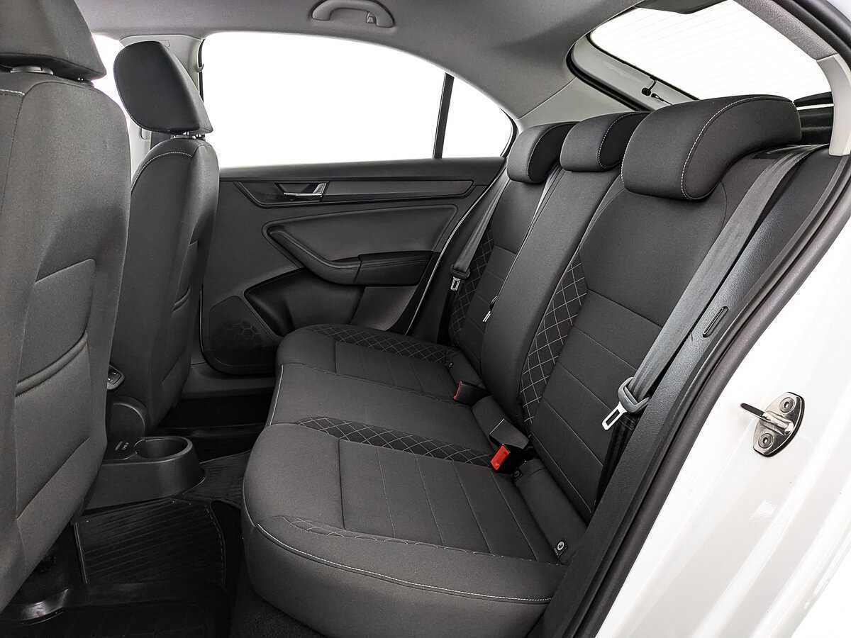 Б/У Шкода Рапид 2020 года. Фото: #16