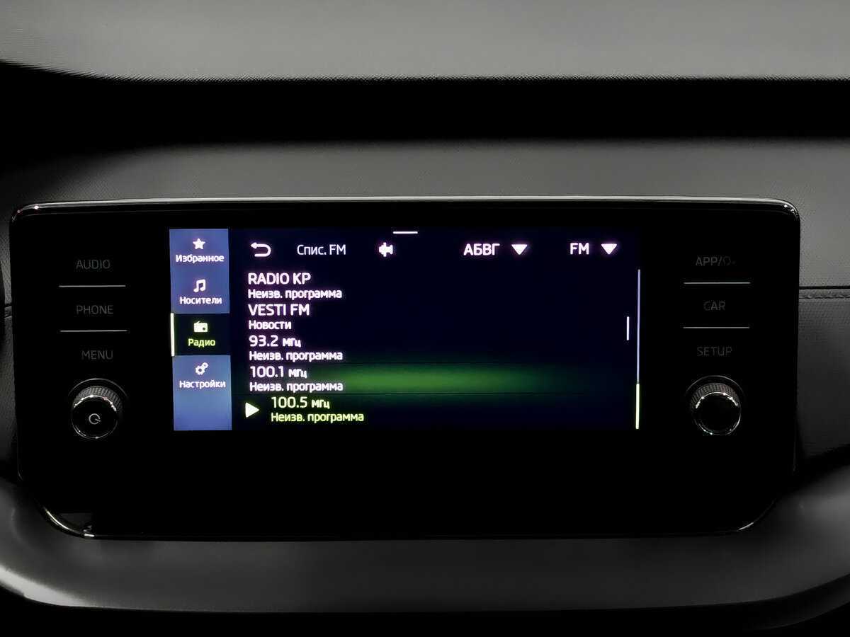 Б/У Шкода Октавия 2021 года. Фото: #14