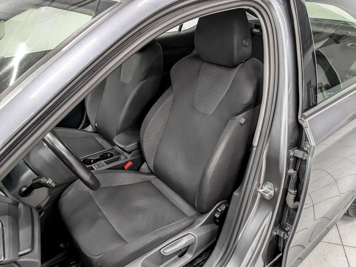 Б/У Шкода Октавия 2021 года. Фото: #19