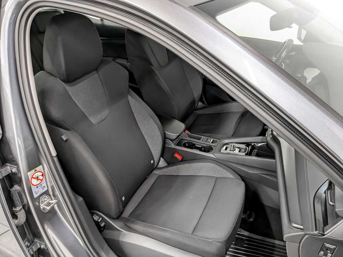 Б/У Шкода Октавия 2021 года. Фото: #22