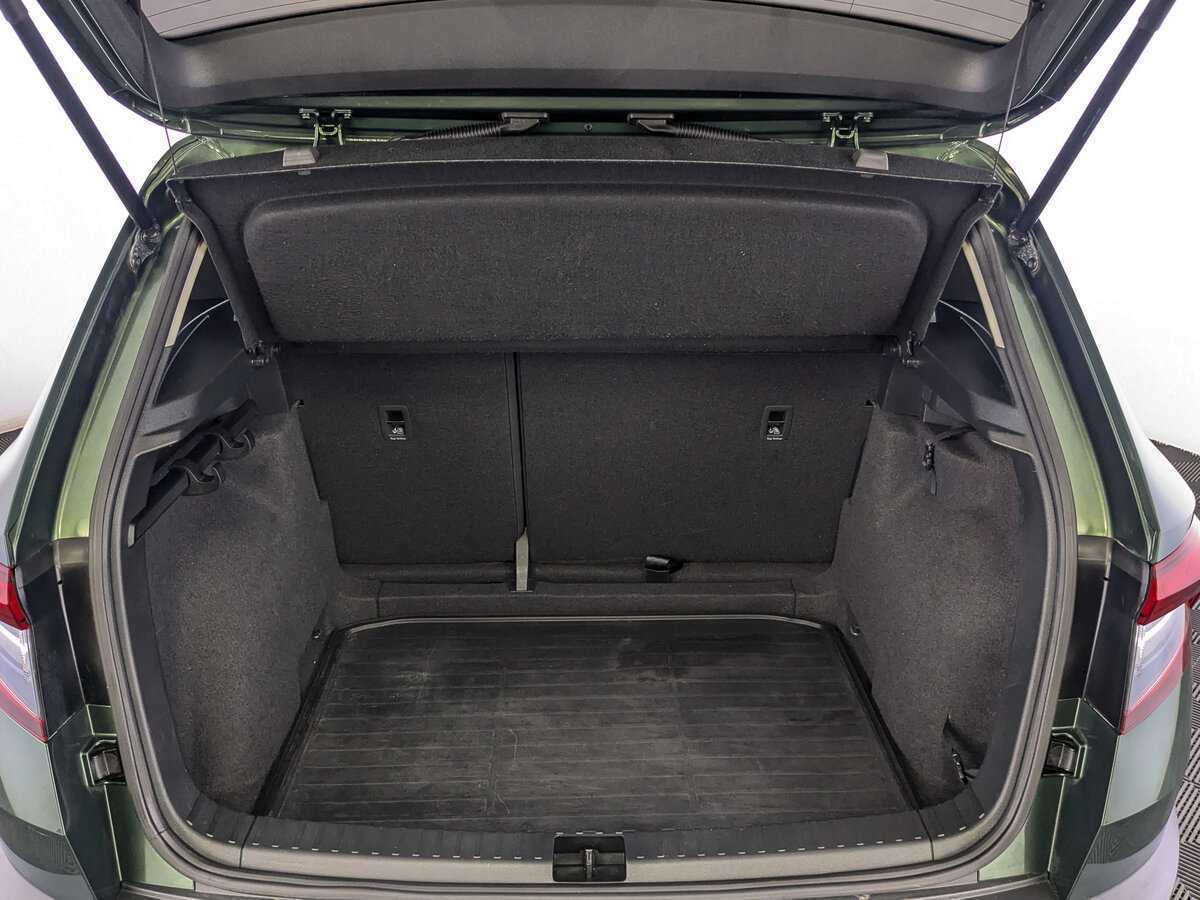 Б/У Шкода Карок 2021 года. Фото: #9