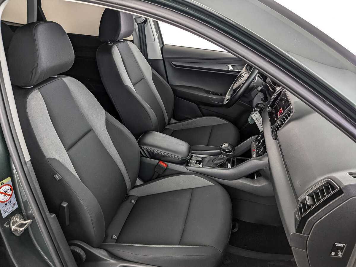 Б/У Шкода Карок 2021 года. Фото: #22