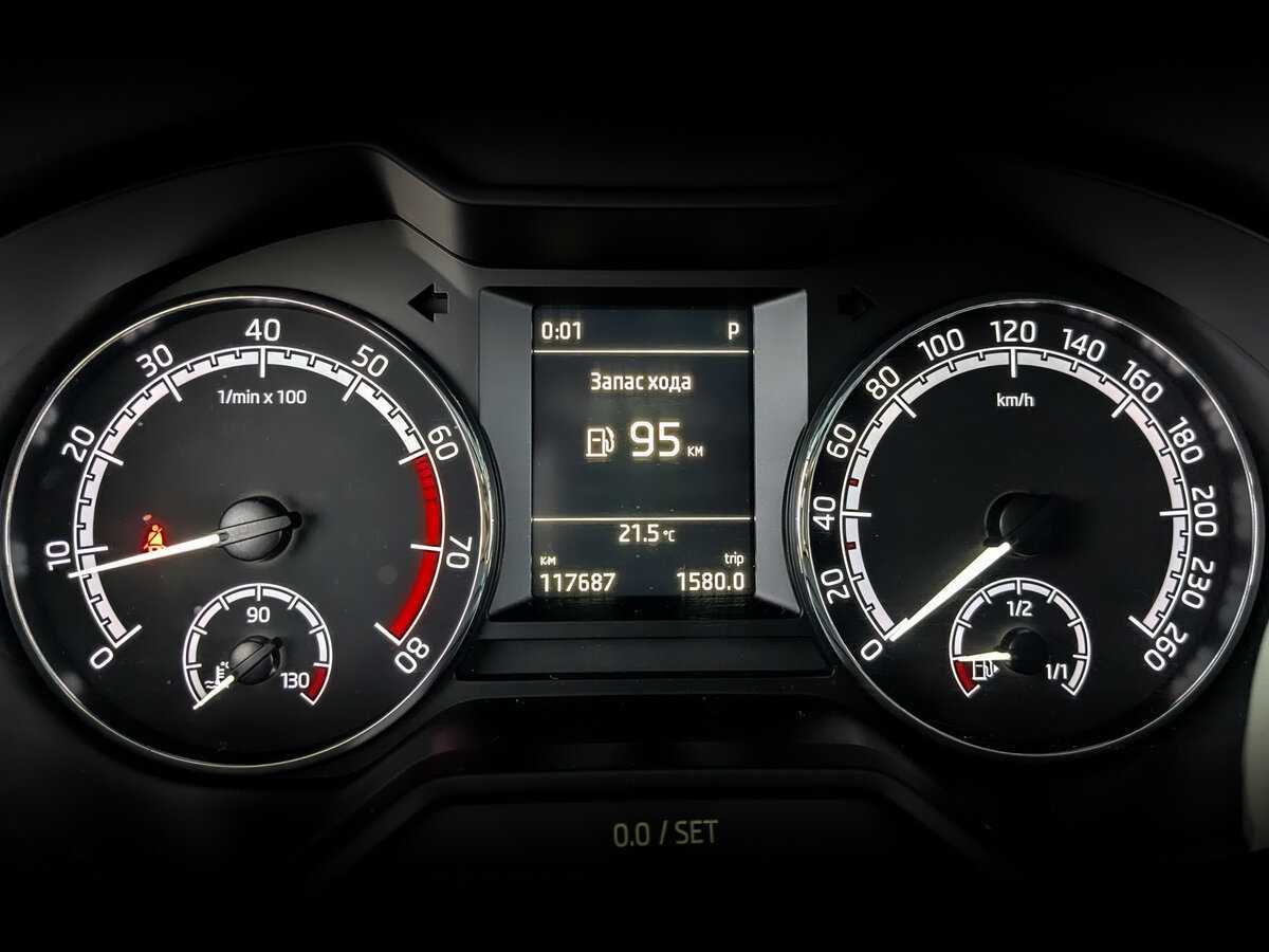 Б/У Шкода Октавия 2018 года. Фото: #12