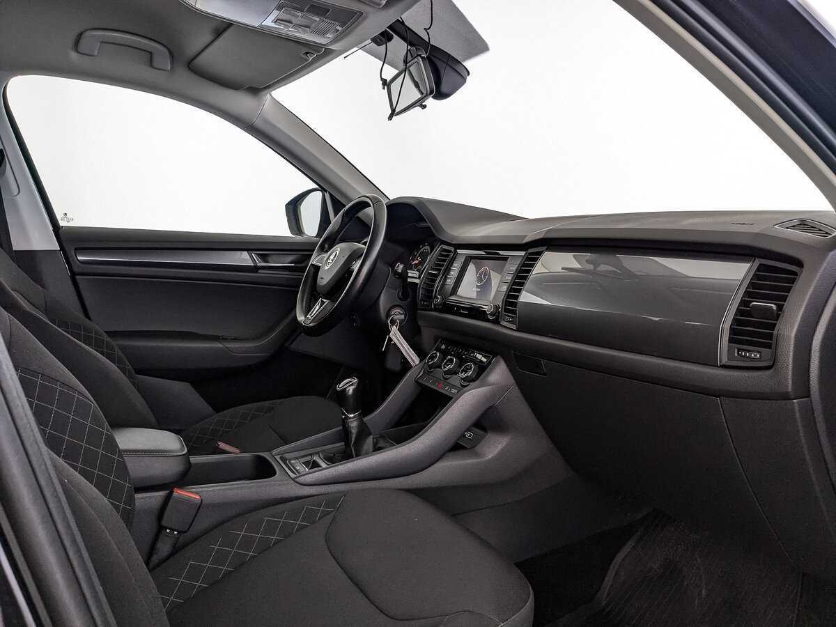 Б/У Шкода Кодиак 2018 года. Фото: #12