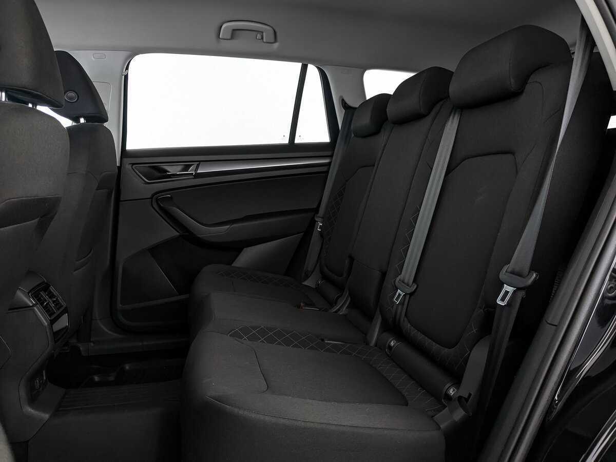 Б/У Шкода Кодиак 2018 года. Фото: #16