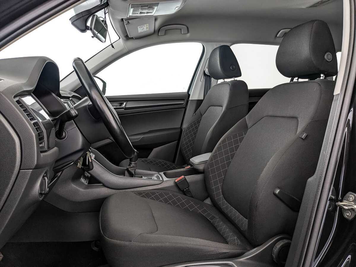 Б/У Шкода Кодиак 2018 года. Фото: #17