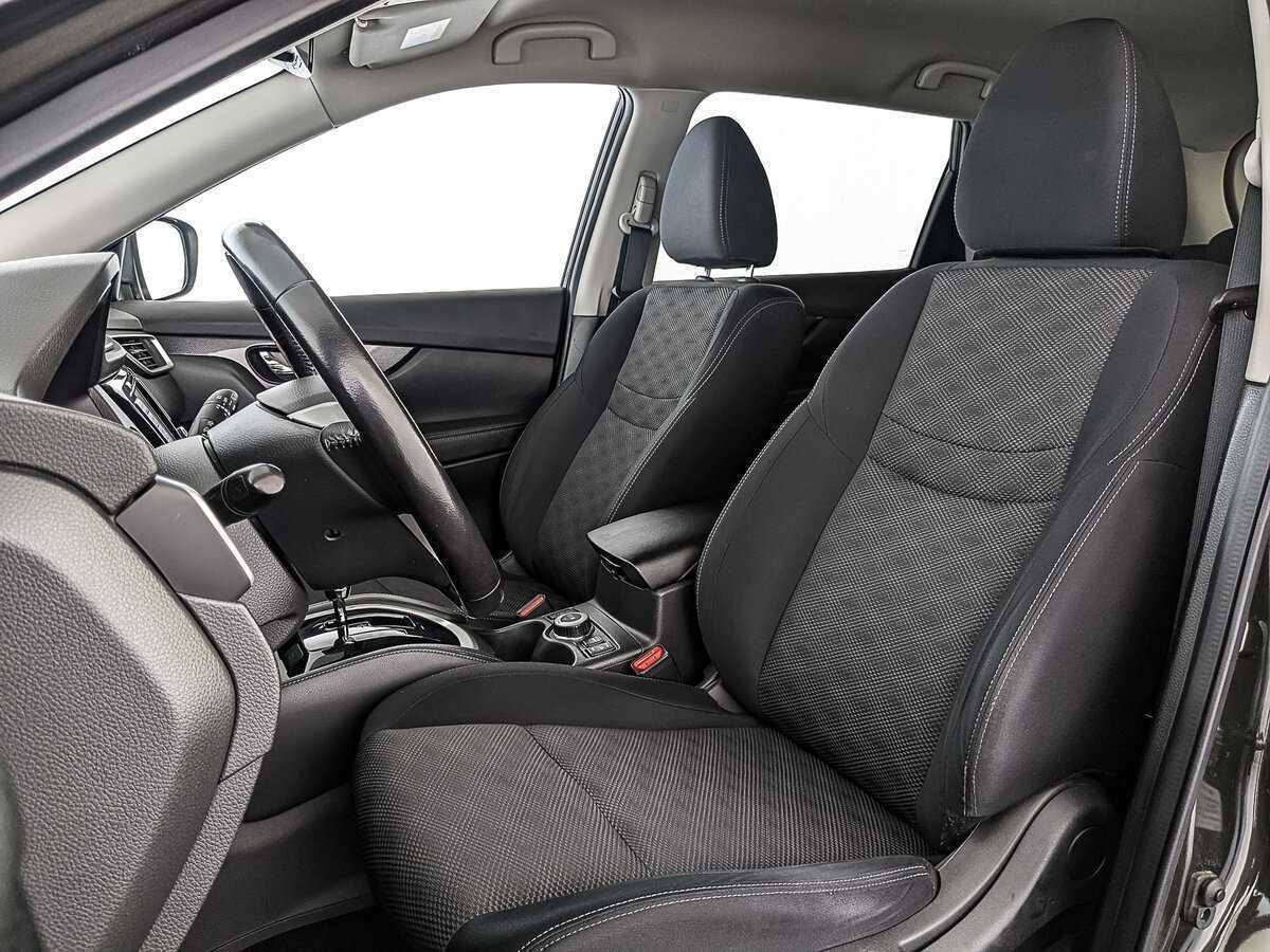 Б/У Ниссан Икс-Трейл 2018 года. Фото: #19