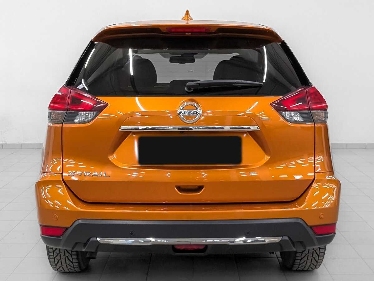 Б/У Ниссан Икс-Трейл 2019 года. Фото: #5