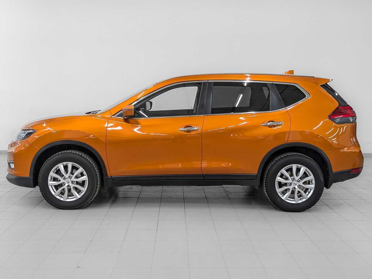 Б/У Ниссан Икс-Трейл 2019 года. Фото: #7