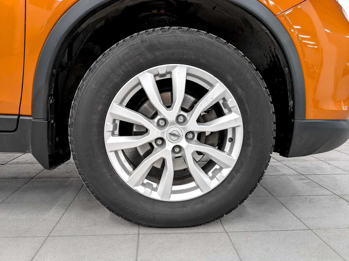 Б/У Ниссан Икс-Трейл 2019 года. Фото: #17