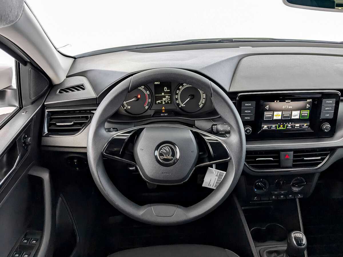 Б/У Шкода Рапид 2020 года. Фото: #20