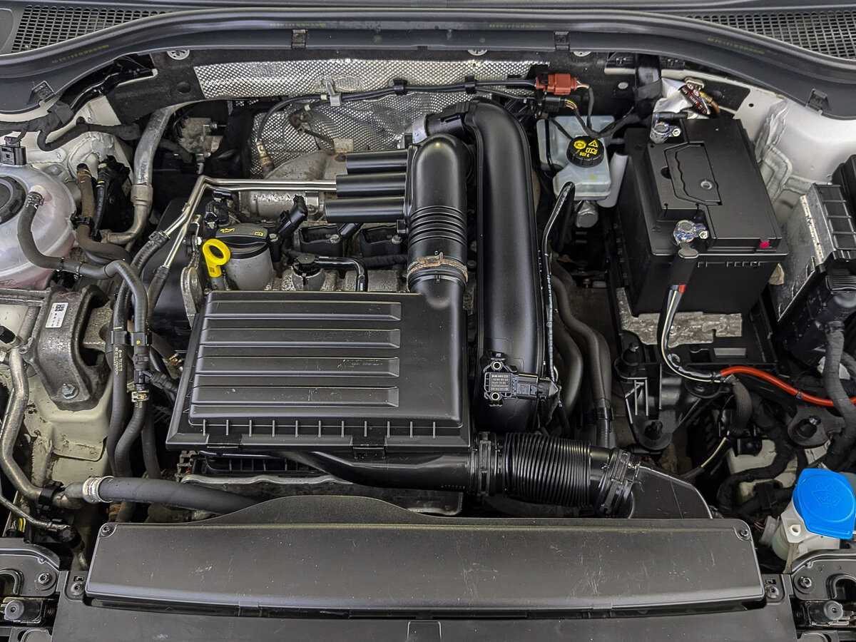 Б/У Шкода Суперб 2017 года. Фото: #8