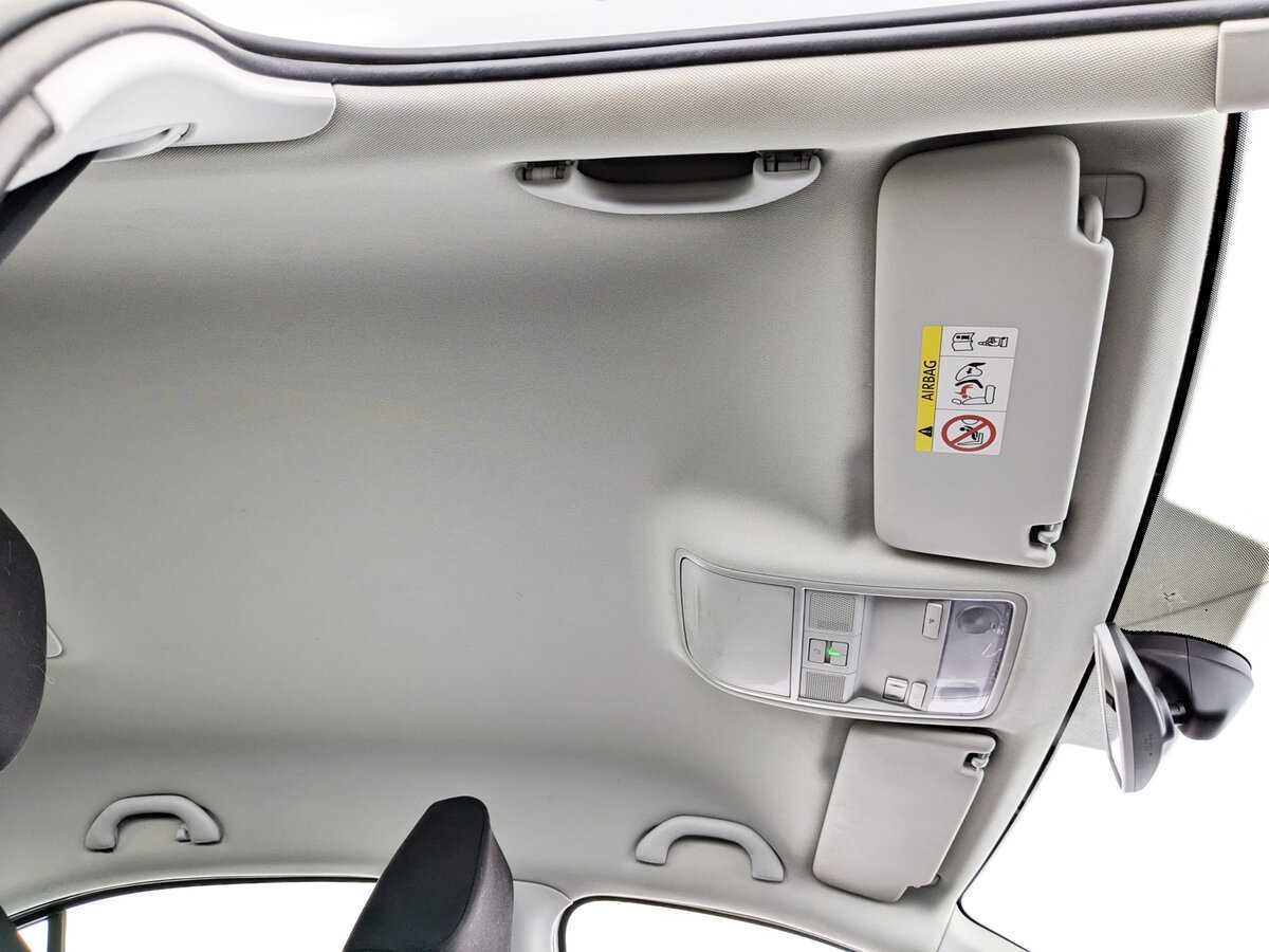 Б/У Шкода Октавия 2019 года. Фото: #17