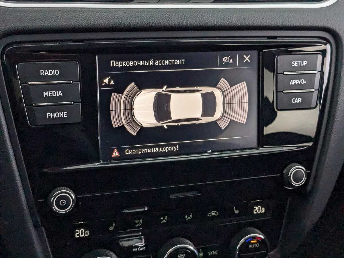 Б/У Шкода Октавия 2018 года. Фото: #25