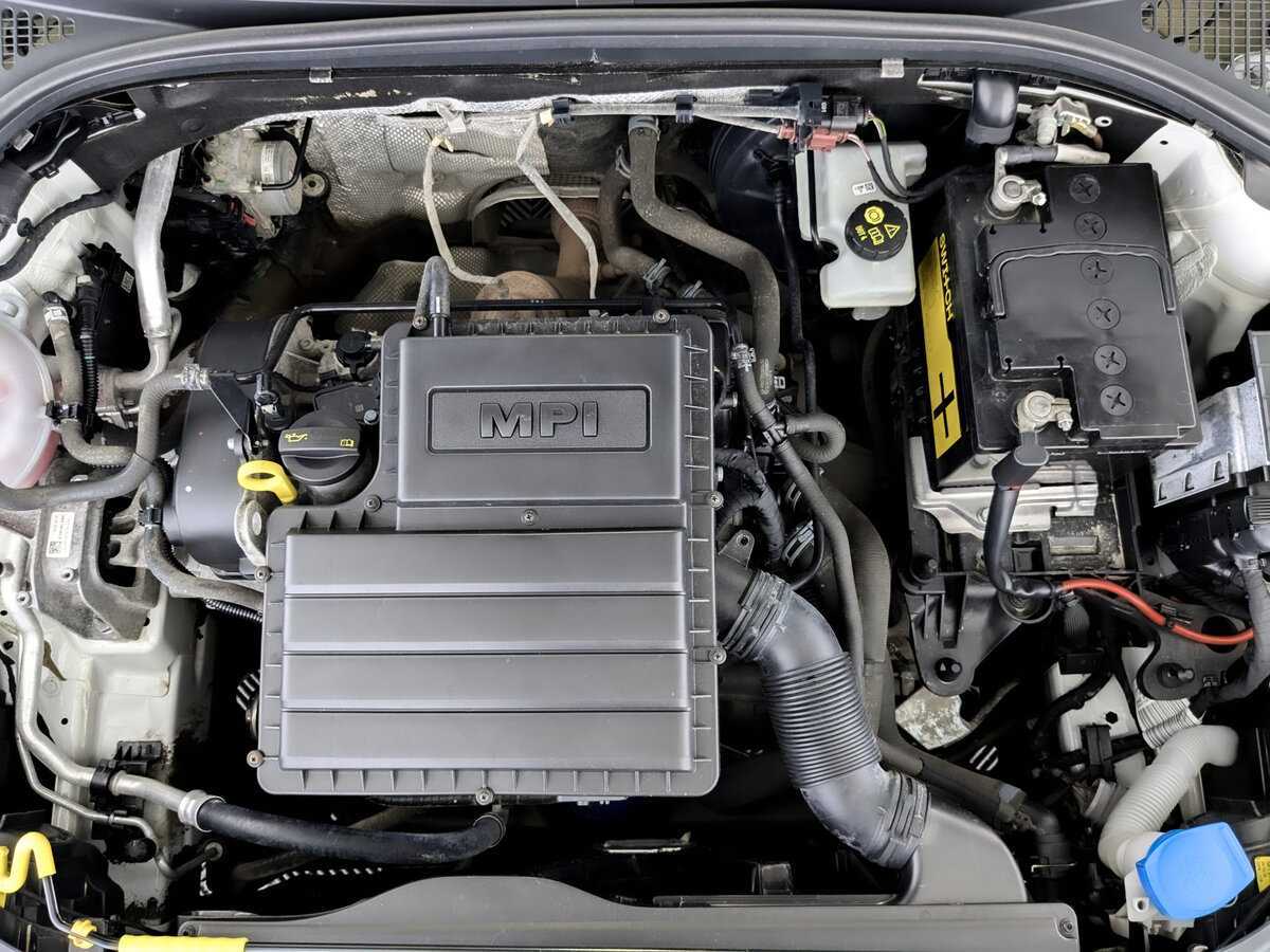 Б/У Шкода Октавия 2019 года. Фото: #8