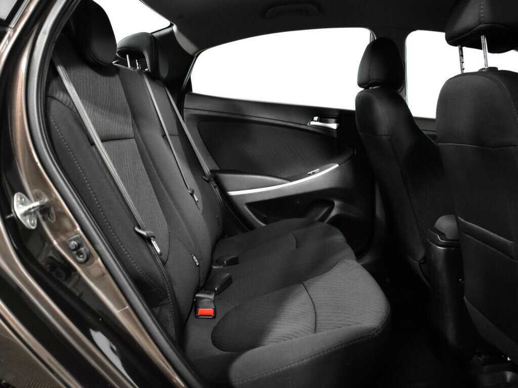 Б/У Хендай Солярис 2016 года. Фото: #9