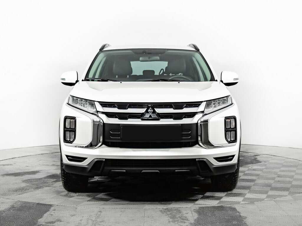 Б/У Митсубиши АС-Икс 2020 года. Фото: #1