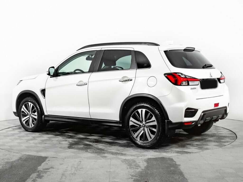 Б/У Митсубиши АС-Икс 2020 года. Фото: #6