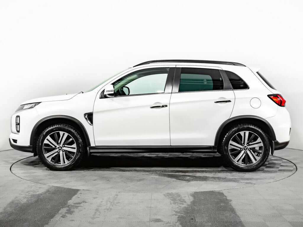 Б/У Митсубиши АС-Икс 2020 года. Фото: #7