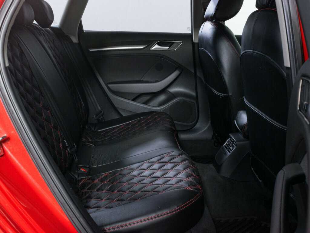 Б/У Ауди А3 2013 года. Фото: #9