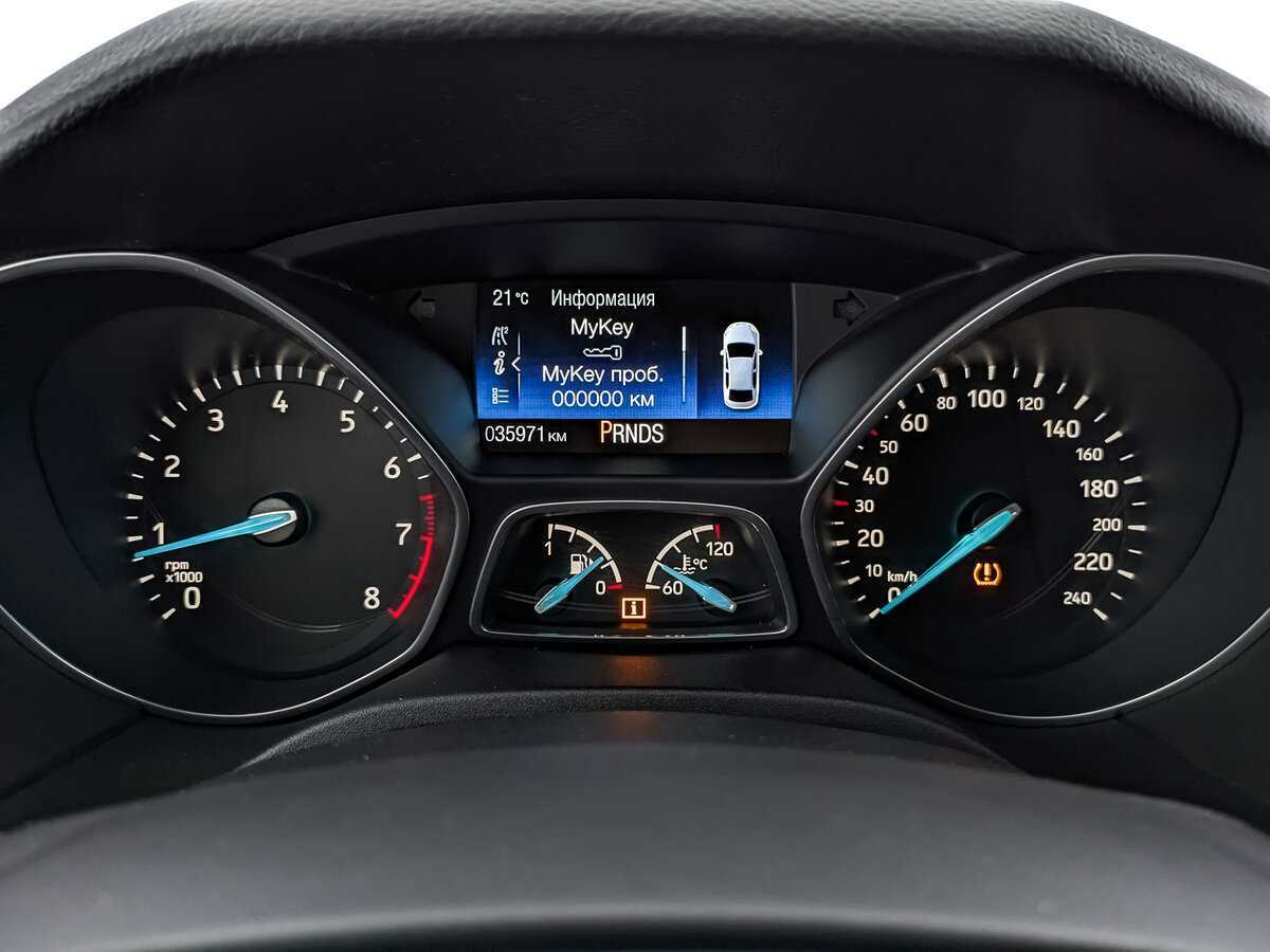 Б/У Форд Фокус 2017 года. Фото: #15