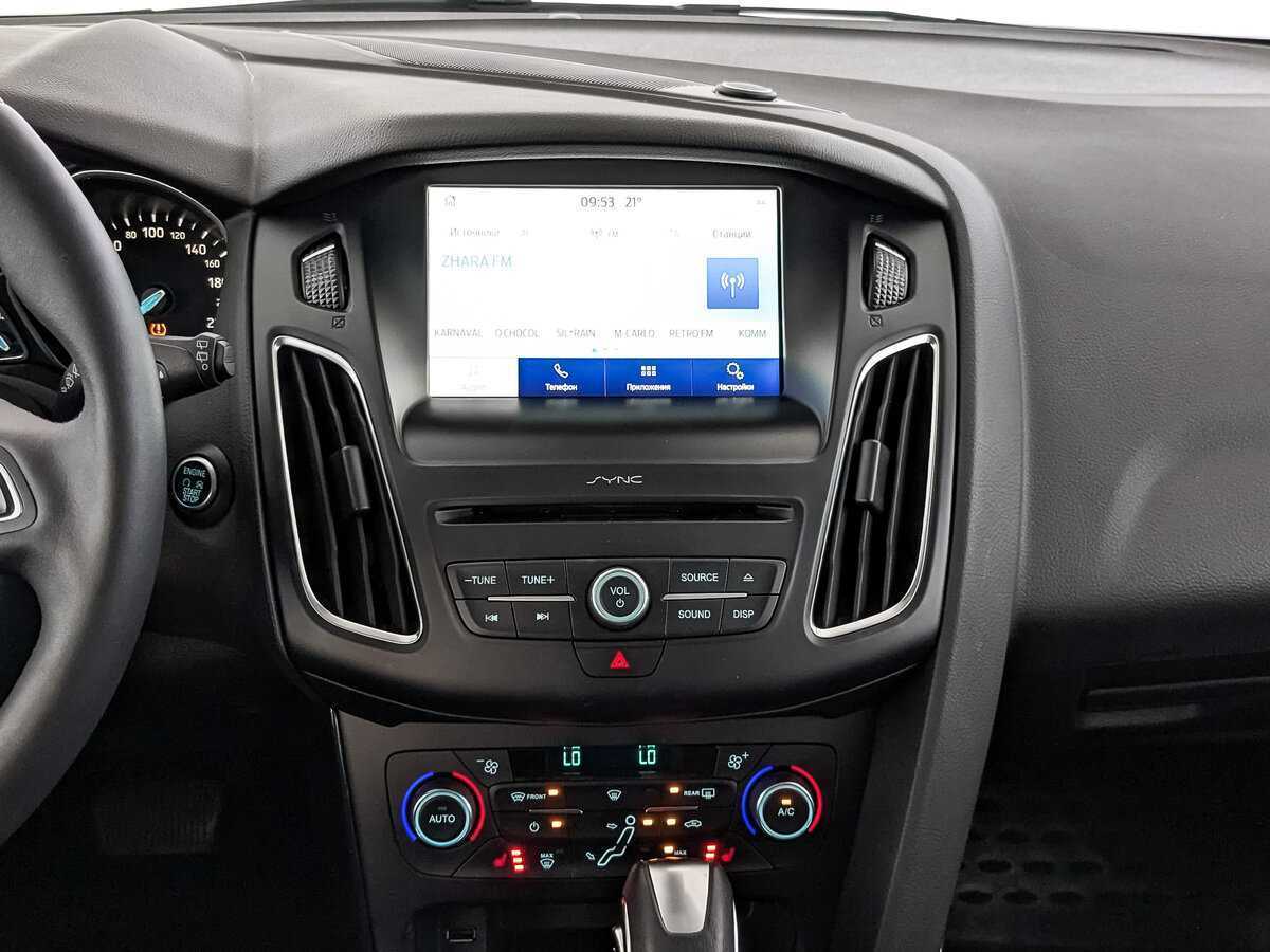 Б/У Форд Фокус 2017 года. Фото: #16