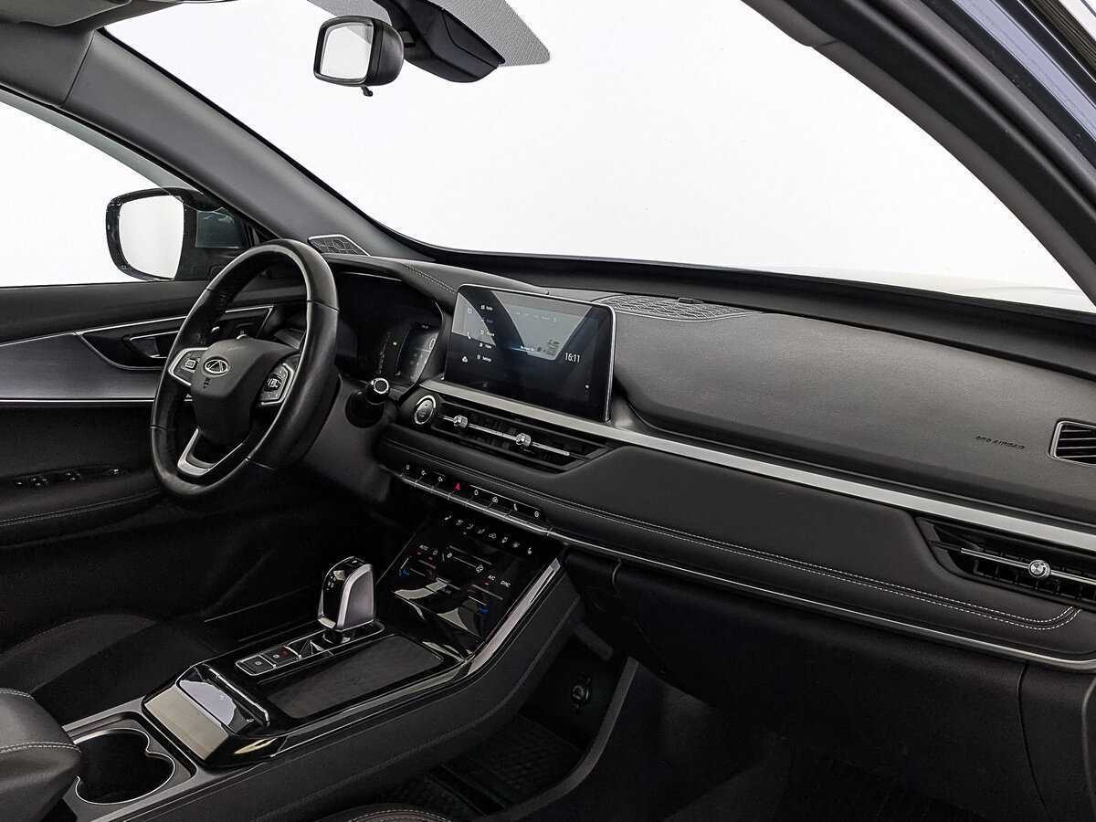 Б/У Чери Тигго 7 Про 2022 года. Фото: #9